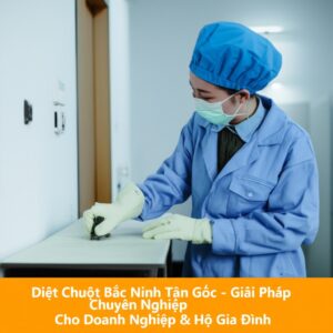 Diệt Chuột Bắc Ninh Tận Gốc – Giải Pháp Chuyên Nghiệp Cho Doanh Nghiệp & Hộ Gia Đình