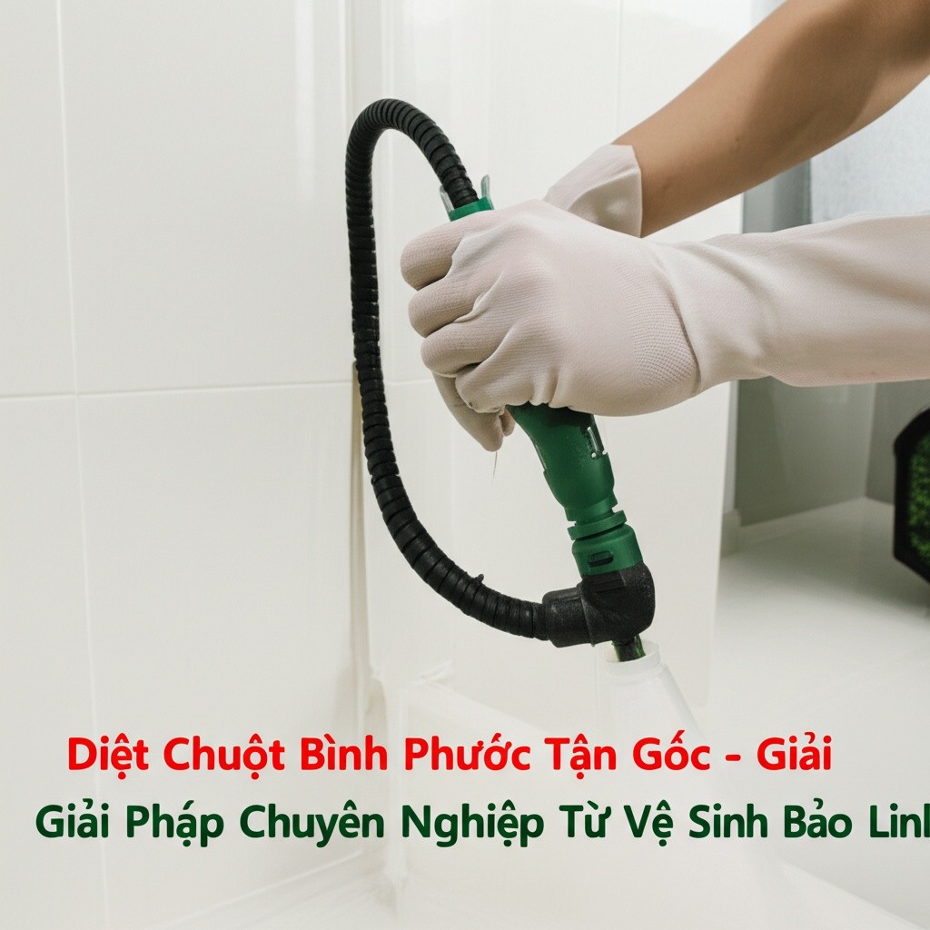 Hình minh họa cho bài viết: Diệt Chuột Bình Phước Tận Gốc - Giải Pháp Chuyên Nghiệp Từ Vệ Sinh Bảo Linh