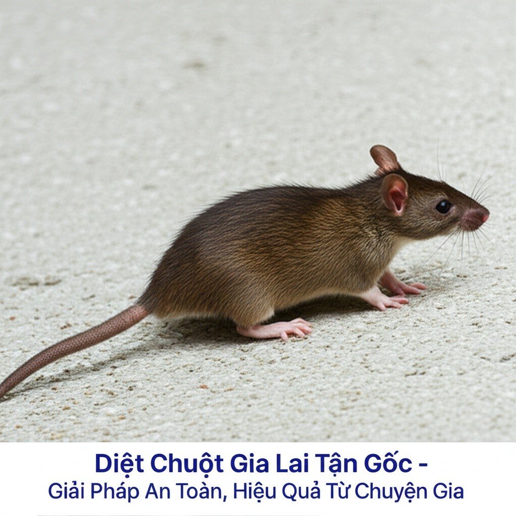 Hình minh họa cho bài viết: Diệt Chuột Gia Lai Tận Gốc - Giải Pháp An Toàn, Hiệu Quả Từ Chuyên Gia