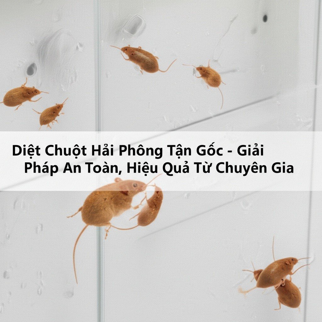 Hình minh họa cho bài viết: Diệt Chuột Hải Phòng Tận Gốc - Giải Pháp An Toàn, Hiệu Quả Từ Chuyên Gia