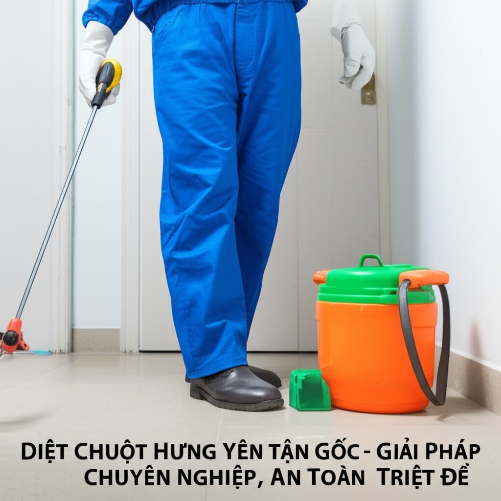 Hình minh họa cho bài viết: Diệt Chuột Hưng Yên Tận Gốc - Giải Pháp Chuyên Nghiệp, An Toàn Triệt Để