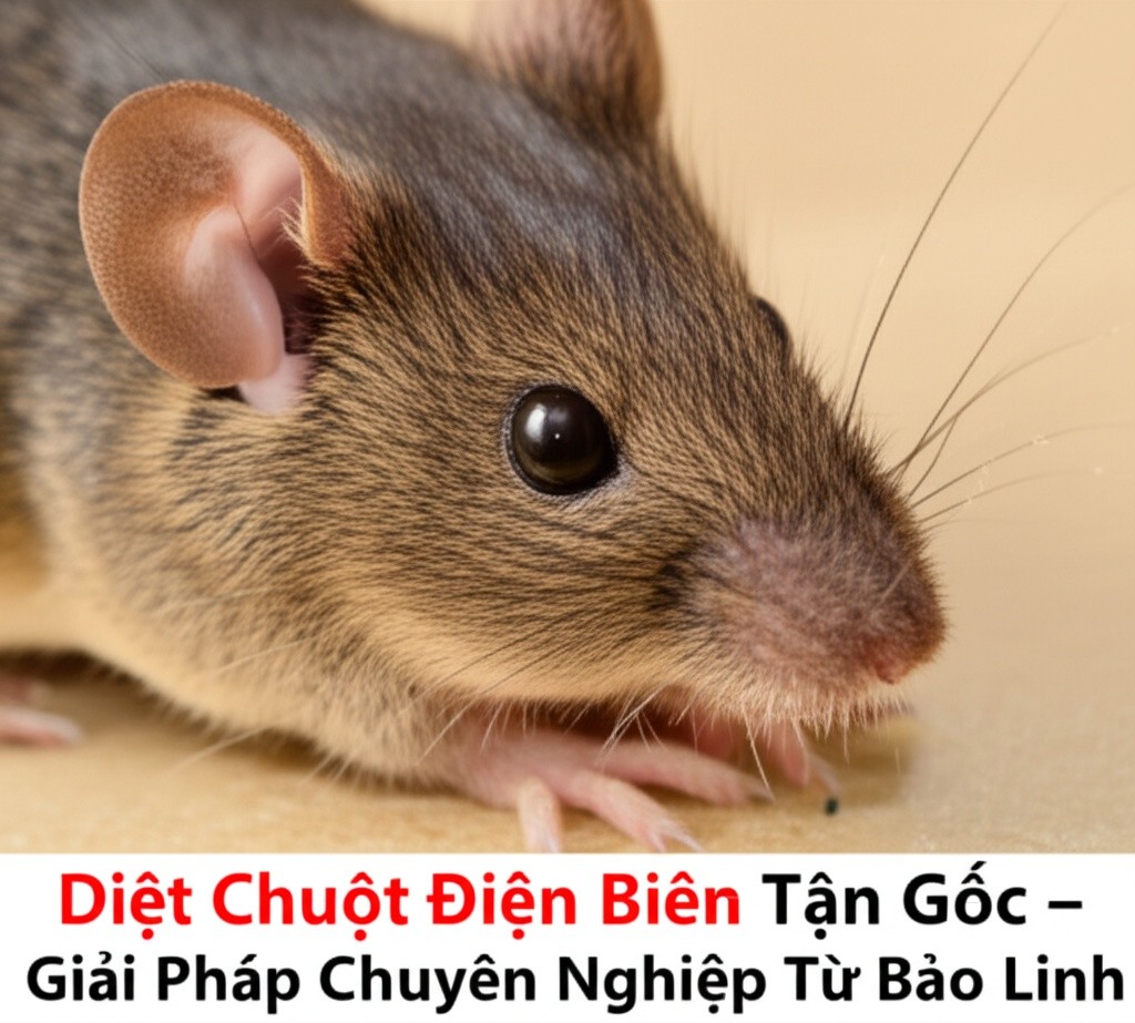 Hình minh họa cho bài viết: Diệt Chuột Điện Biên Tận Gốc - Giải Pháp Chuyên Nghiệp Từ Bảo Linh