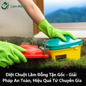 Diệt Chuột Lâm Đồng Tận Gốc – Giải Pháp An Toàn, Hiệu Quả Từ Chuyên Gia
