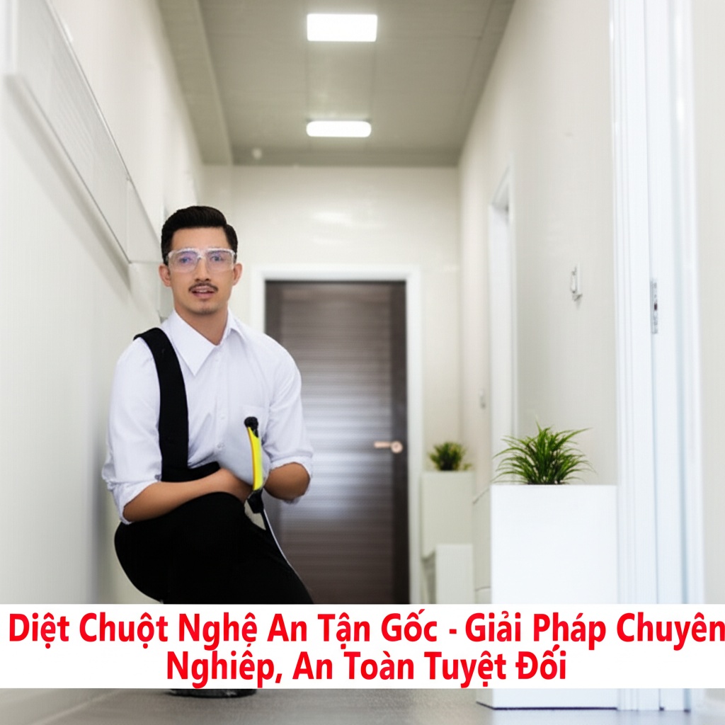 Hình minh họa cho bài viết: Diệt Chuột Nghệ An Tận Gốc - Giải Pháp Chuyên Nghiệp, An Toàn Tuyệt Đối