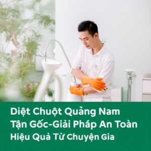 Diệt Chuột Quảng Nam Tận Gốc – Giải Pháp An Toàn, Hiệu Quả Từ Chuyên Gia