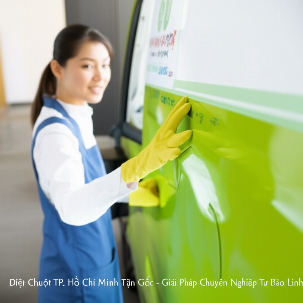 Hình minh họa cho bài viết: Diệt Chuột TP. Hồ Chí Minh Tận Gốc - Giải Pháp Chuyên Nghiệp Từ Bảo Linh