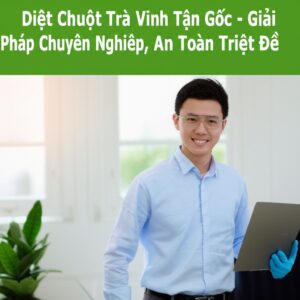 Diệt Chuột Trà Vinh Tận Gốc – Giải Pháp Chuyên Nghiệp, An Toàn Triệt Để