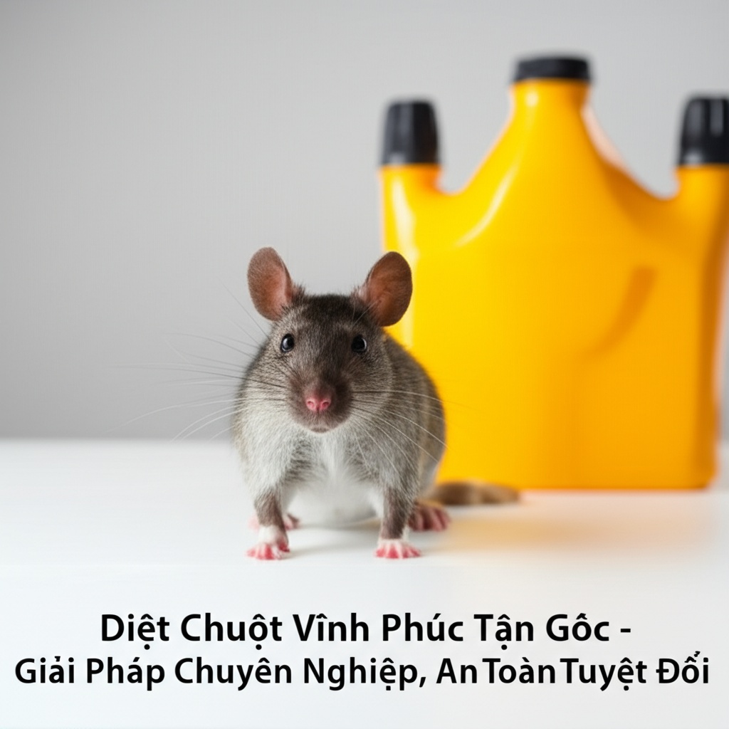 Hình minh họa cho bài viết: Diệt Chuột Vĩnh Phúc Tận Gốc - Giải Pháp Chuyên Nghiệp, An Toàn Tuyệt Đối