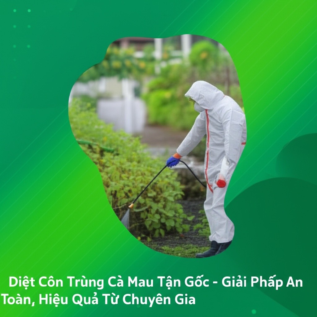 Hình minh họa cho bài viết: Diệt Côn Trùng Cà Mau Tận Gốc - Giải Pháp An Toàn, Hiệu Quả Từ Chuyên Gia