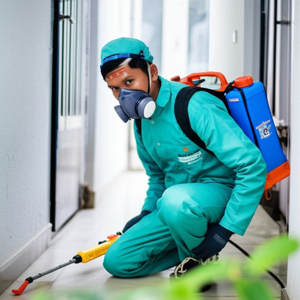 Hình minh họa cho bài viết: Diệt Côn Trùng Khánh Hòa: Giải Pháp Tận Gốc, An Toàn & Chuyên Nghiệp | Bảo Linh