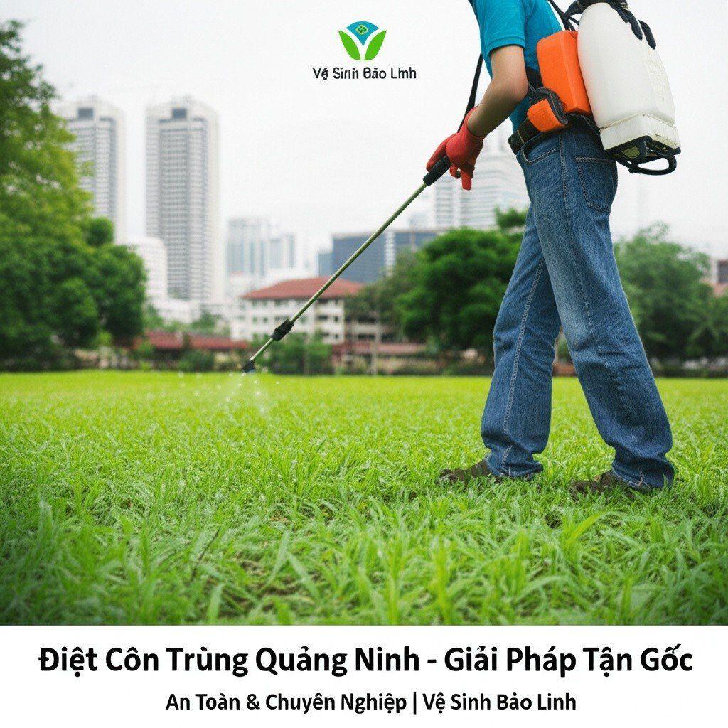 Hình minh họa cho bài viết: Diệt Côn Trùng Quảng Ninh - Giải Pháp Tận Gốc, An Toàn & Chuyên Nghiệp | Vệ Sinh Bảo Linh