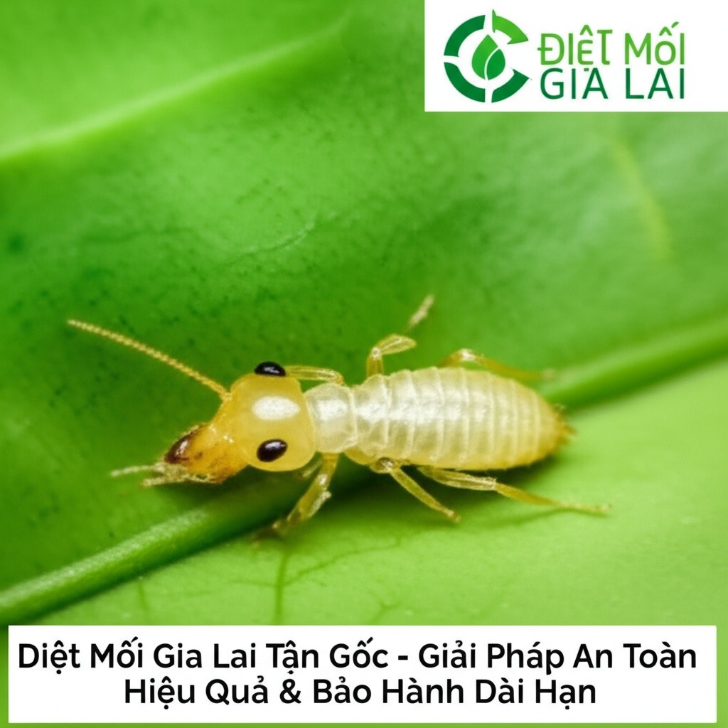 Hình minh họa cho bài viết: Diệt Mối Gia Lai Tận Gốc - Giải Pháp An Toàn, Hiệu Quả & Bảo Hành Dài Hạn