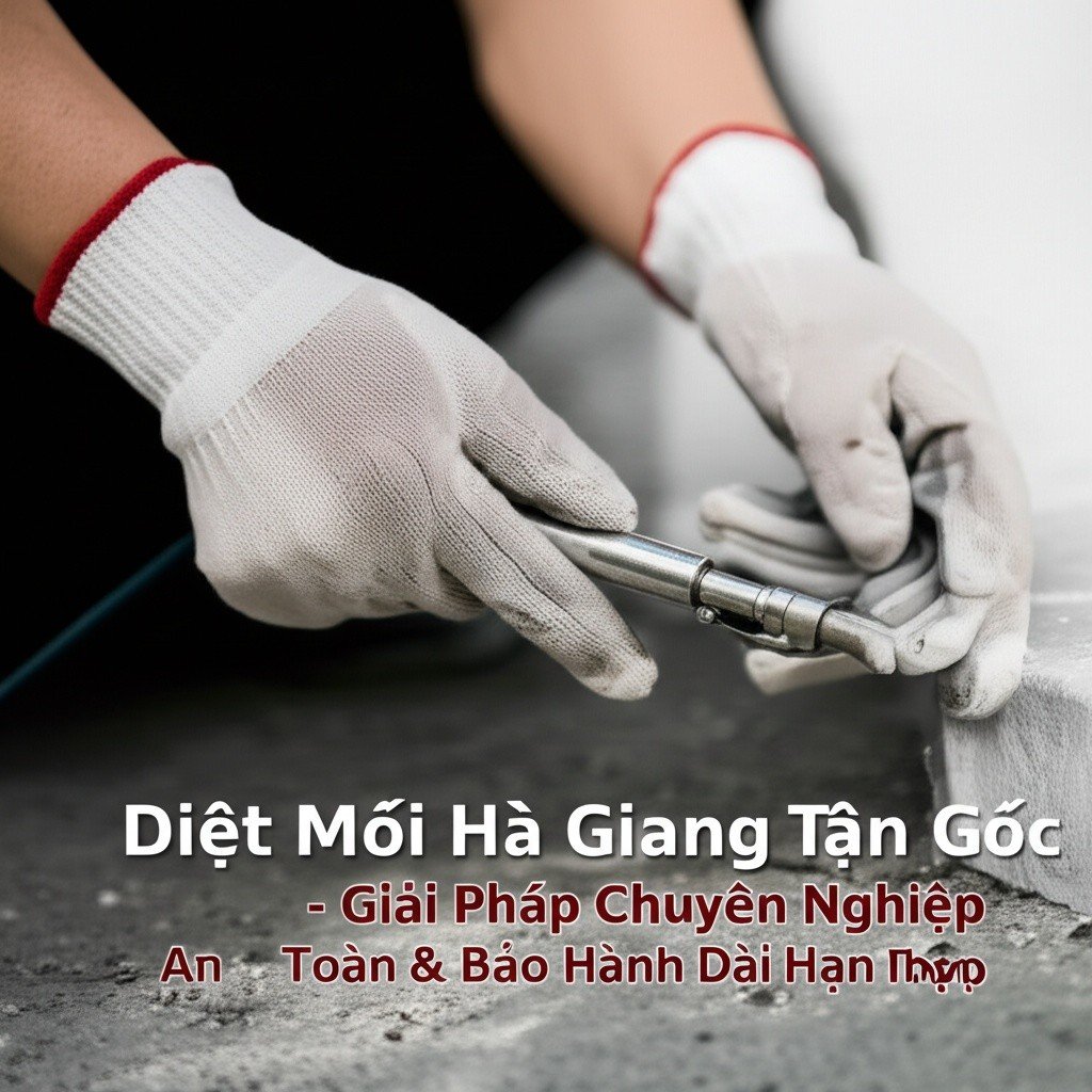 Hình minh họa cho bài viết: Diệt Mối Hà Giang Tận Gốc - Giải Pháp Chuyên Nghiệp, An Toàn & Bảo Hành Dài Hạn