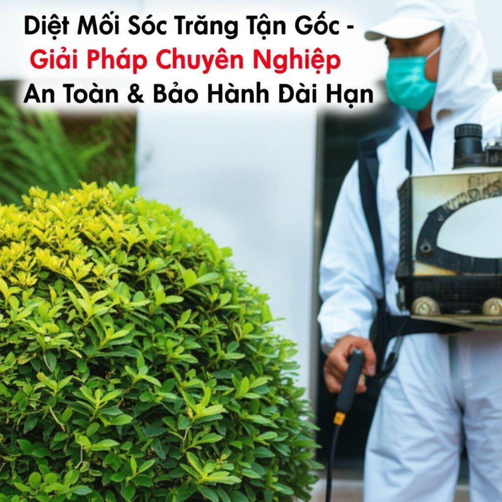 Hình minh họa cho bài viết: Diệt Mối Sóc Trăng Tận Gốc - Giải Pháp Chuyên Nghiệp, An Toàn & Bảo Hành Dài Hạn