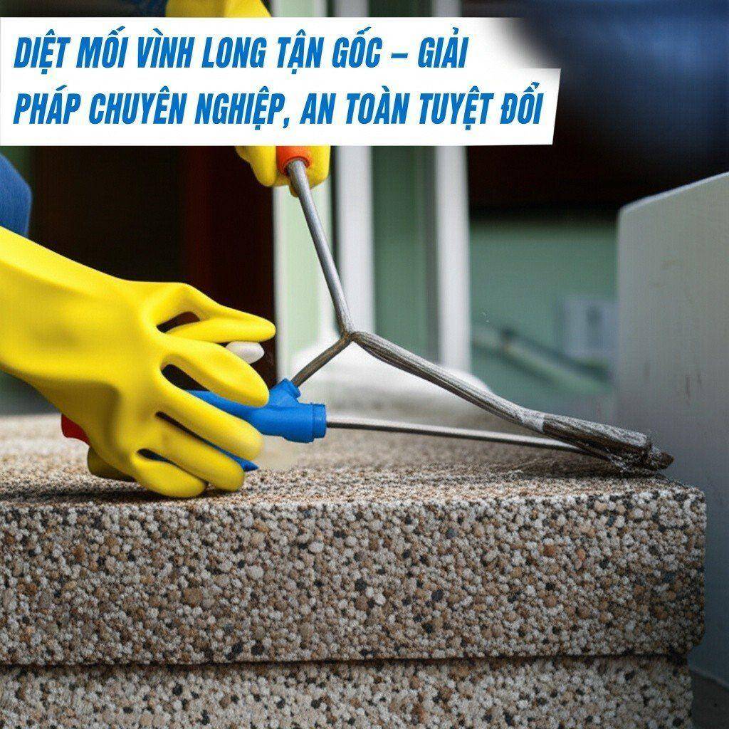 Hình minh họa cho bài viết: Diệt Mối Vĩnh Long Tận Gốc - Giải Pháp Chuyên Nghiệp, An Toàn Tuyệt Đối