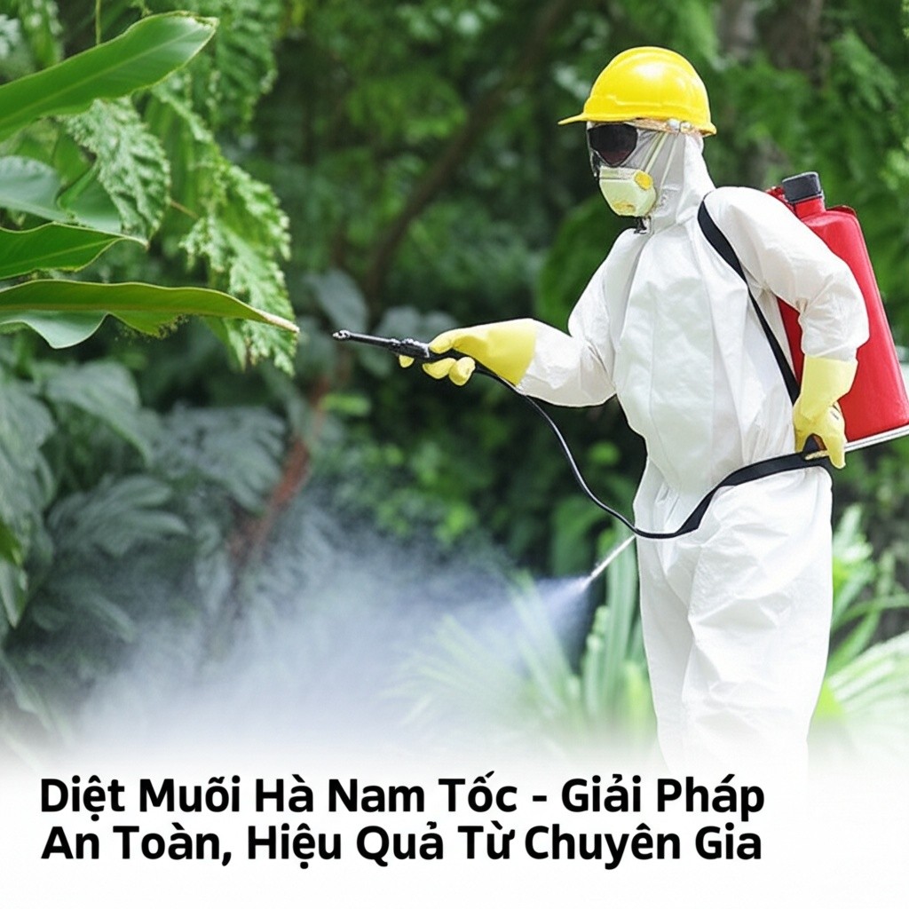 Hình minh họa cho bài viết: Diệt Muỗi Hà Nam Tận Gốc - Giải Pháp An Toàn, Hiệu Quả Từ Chuyên Gia