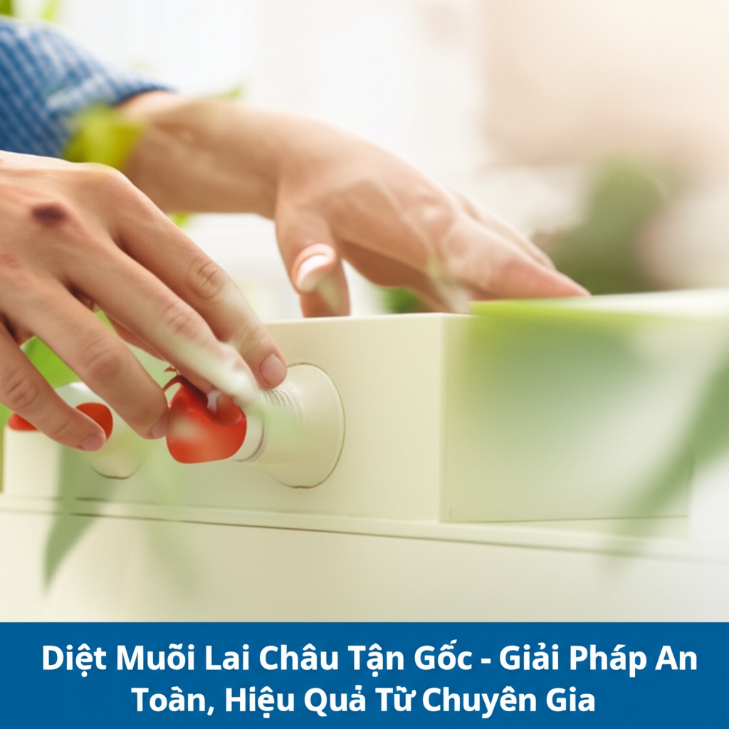 Hình minh họa cho bài viết: Diệt Muỗi Lai Châu Tận Gốc - Giải Pháp An Toàn, Hiệu Quả Từ Chuyên Gia