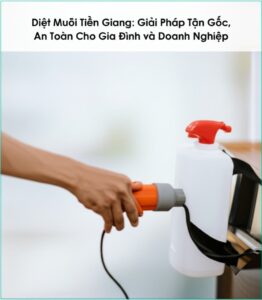 Diệt Muỗi Tiền Giang: Giải Pháp Tận Gốc, An Toàn Cho Gia Đình và Doanh Nghiệp