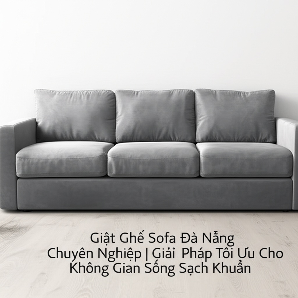 Hình minh họa cho bài viết: Giặt Ghế Sofa Đà Nẵng Chuyên Nghiệp | Giải Pháp Tối Ưu Cho Không Gian Sống Sạch Khuẩn