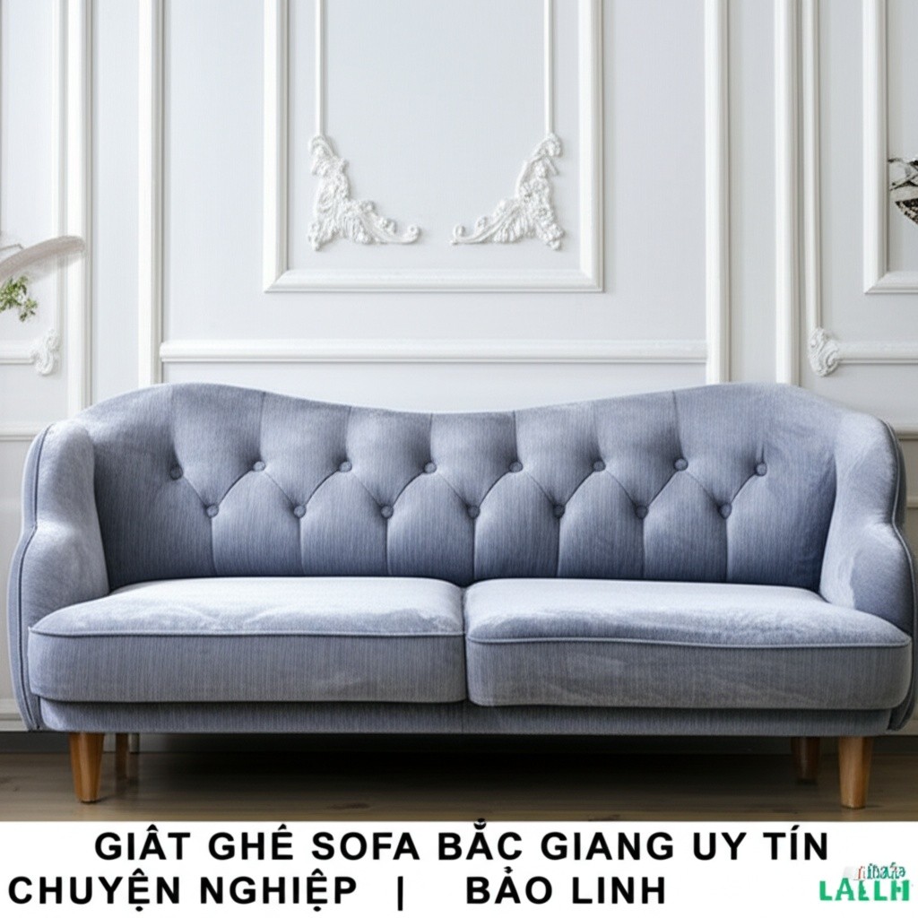 Hình minh họa cho bài viết: Giặt Ghế Sofa Bắc Giang Uy Tín, Chuyên Nghiệp | Bảo Linh