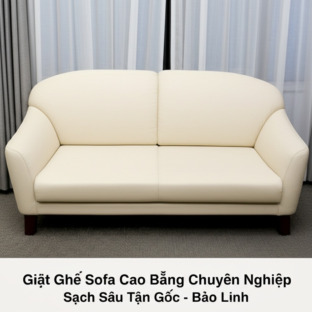 Hình minh họa cho bài viết: Giặt Ghế Sofa Cao Bằng Chuyên Nghiệp, Sạch Sâu Tận Gốc - Bảo Linh