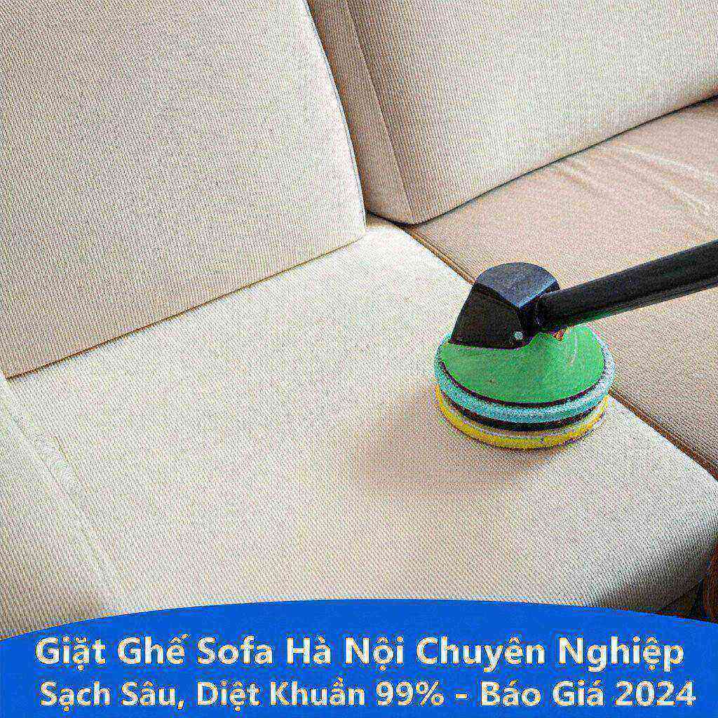 Hình minh họa cho bài viết: Giặt Ghế Sofa Hà Nội Chuyên Nghiệp, Sạch Sâu, Diệt Khuẩn 99% - Báo Giá 2024