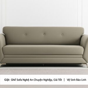 Giặt Ghế Sofa Nghệ An Chuyên Nghiệp, Giá Tốt | Vệ Sinh Bảo Linh