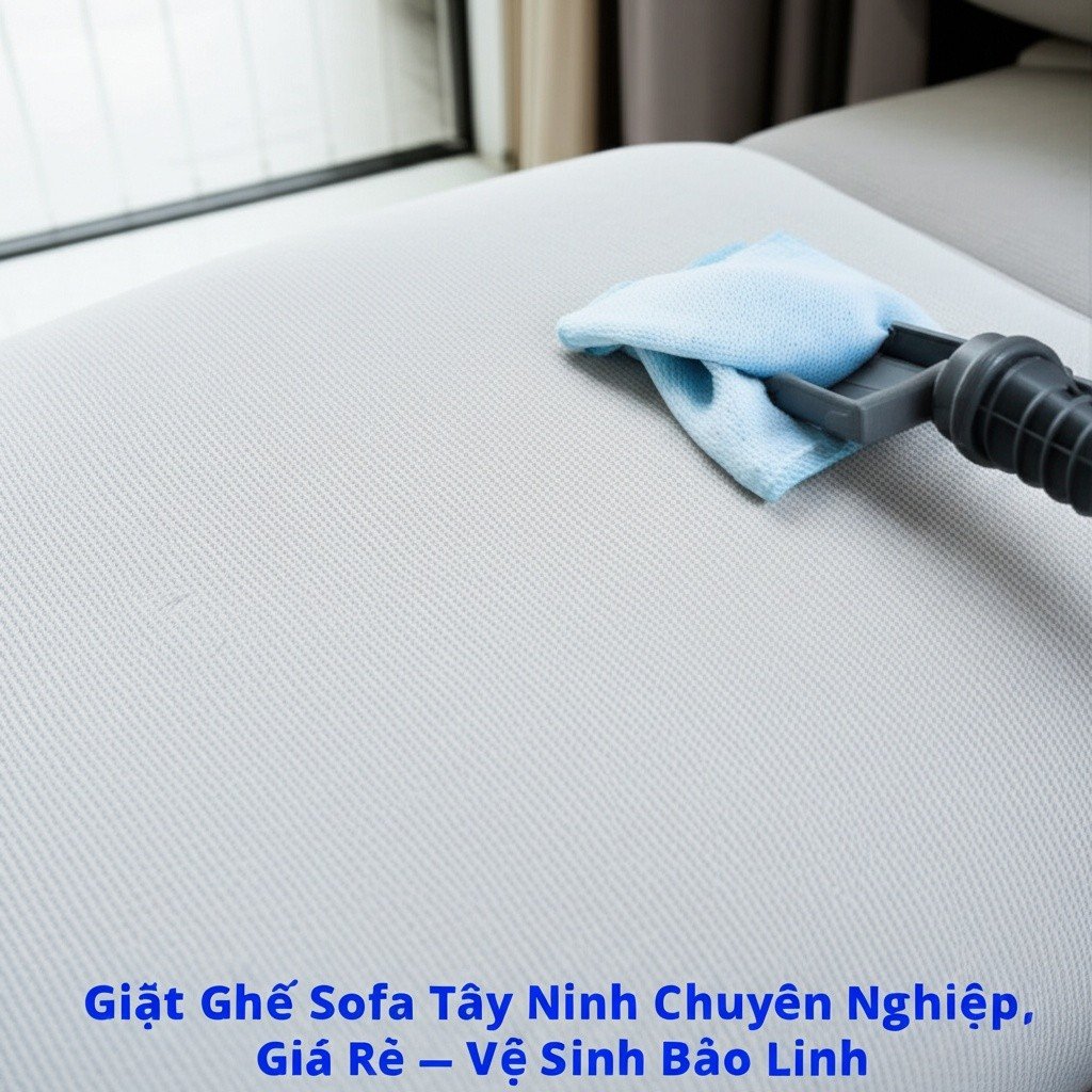 Hình minh họa cho bài viết: Giặt Ghế Sofa Tây Ninh Chuyên Nghiệp, Giá Rẻ - Vệ Sinh Bảo Linh