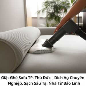 Giặt Ghế Sofa TP. Thủ Đức – Dịch Vụ Chuyên Nghiệp, Sạch Sâu Tại Nhà Từ Bảo Linh