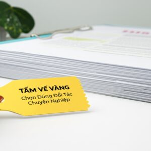 Hồ Sơ Năng Lực Công Ty Vệ Sinh Công Nghiệp: “Tấm Vé Vàng” Chọn Đúng Đối Tác Chuyên Nghiệp