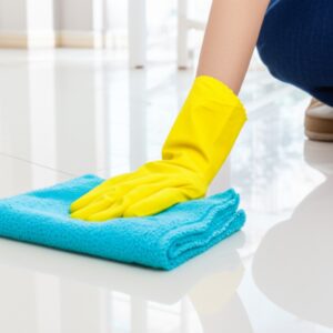 Hướng Dẫn Chi Tiết Cách Vệ Sinh Nhà Sau Xây Dựng Từ A-Z: Sạch Bóng, An Toàn