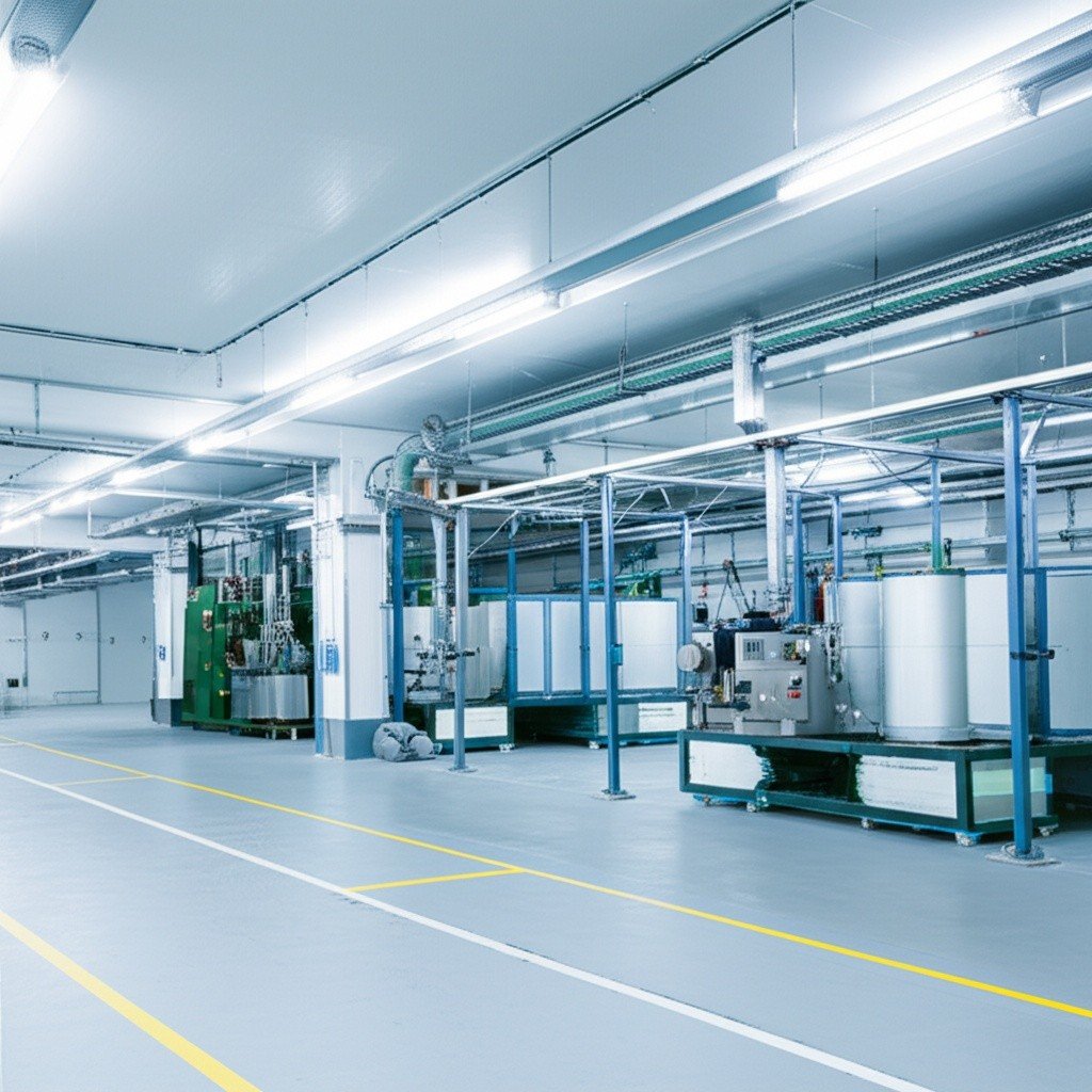 Hình minh họa cho bài viết: Nội Quy Vệ Sinh Nhà Xưởng: Mẫu Chuẩn 2024 & Hướng Dẫn Xây Dựng Chi Tiết