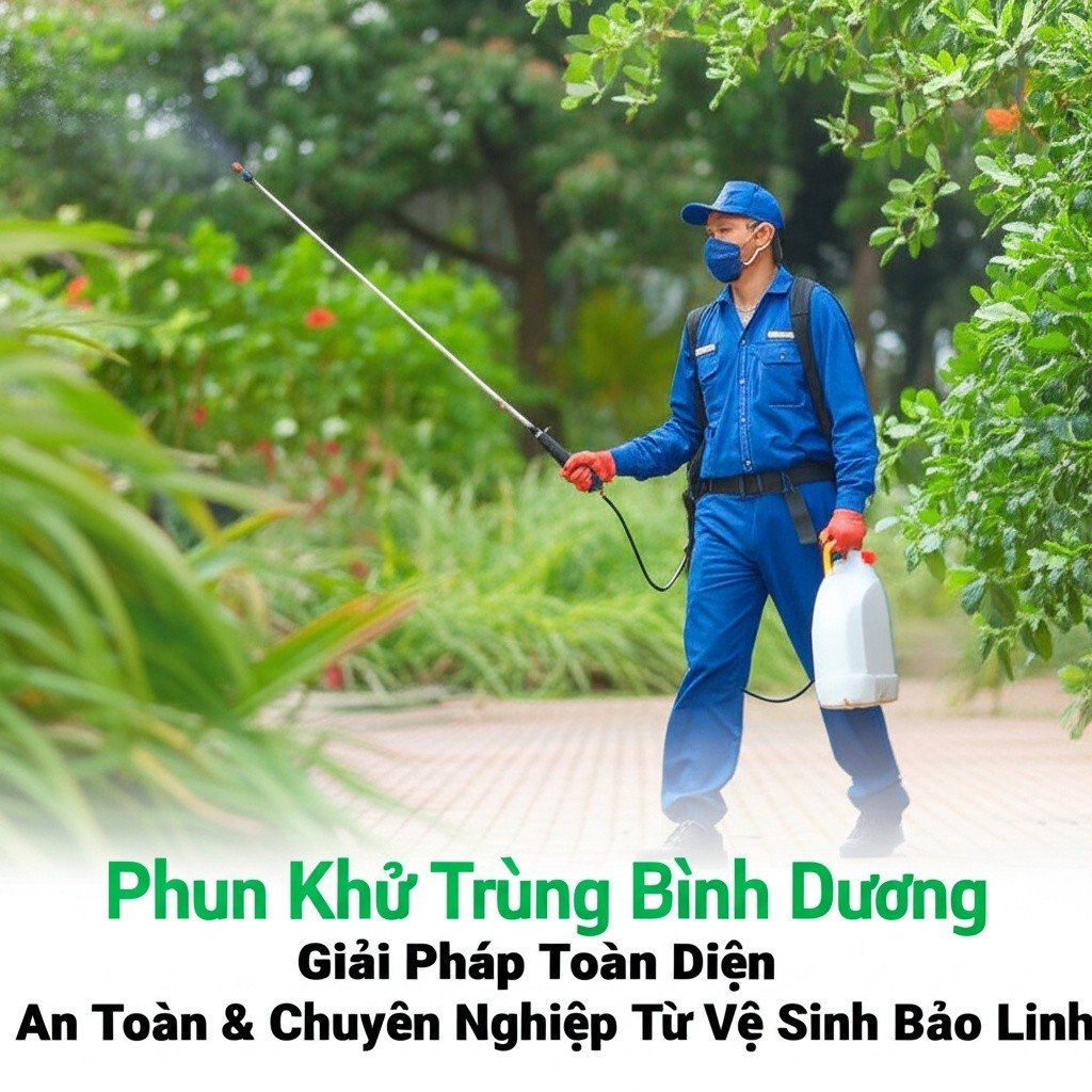 Hình minh họa cho bài viết: Phun Khử Trùng Bình Dương: Giải Pháp Toàn Diện, An Toàn & Chuyên Nghiệp Từ Vệ Sinh Bảo Linh