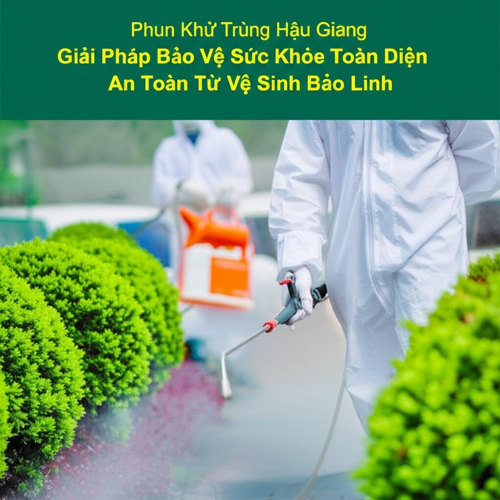Hình minh họa cho bài viết: Phun Khử Trùng Hậu Giang: Giải Pháp Bảo Vệ Sức Khỏe Toàn Diện, An Toàn Từ Vệ Sinh Bảo Linh