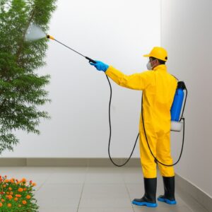 Phun Khử Trùng Huyện Củ Chi: Giải Pháp Bảo Vệ Toàn Diện Cho Không Gian Sống và Làm Việc