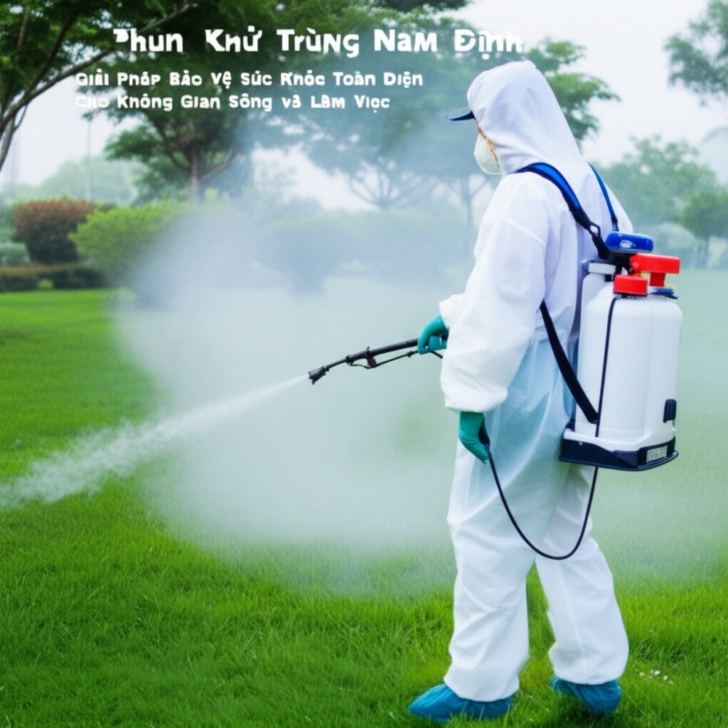Hình minh họa cho bài viết: Phun Khử Trùng Nam Định: Giải Pháp Bảo Vệ Sức Khỏe Toàn Diện Cho Không Gian Sống và Làm Việc