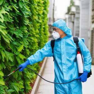 Phun Khử Trùng Ninh Bình: Giải Pháp Bảo Vệ Sức Khỏe Toàn Diện, Chuyên Nghiệp