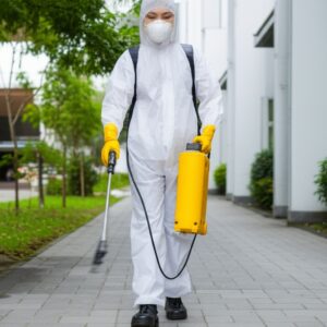 Phun Khử Trùng Quận 4: Giải Pháp Bảo Vệ Toàn Diện Cho Không Gian Sống và Làm Việc