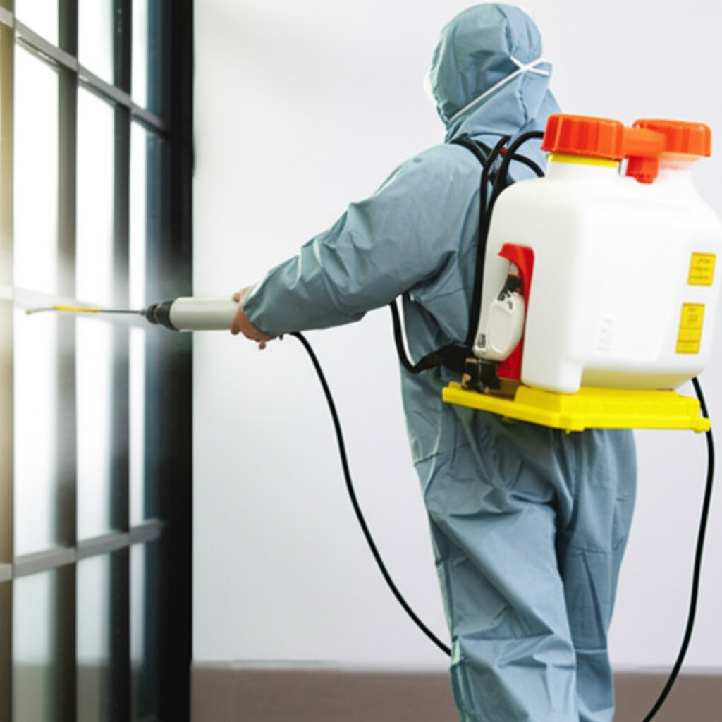 Hình minh họa cho bài viết: Phun Khử Trùng Thái Bình: Giải Pháp Bảo Vệ Toàn Diện Cho Không Gian Sống và Làm Việc