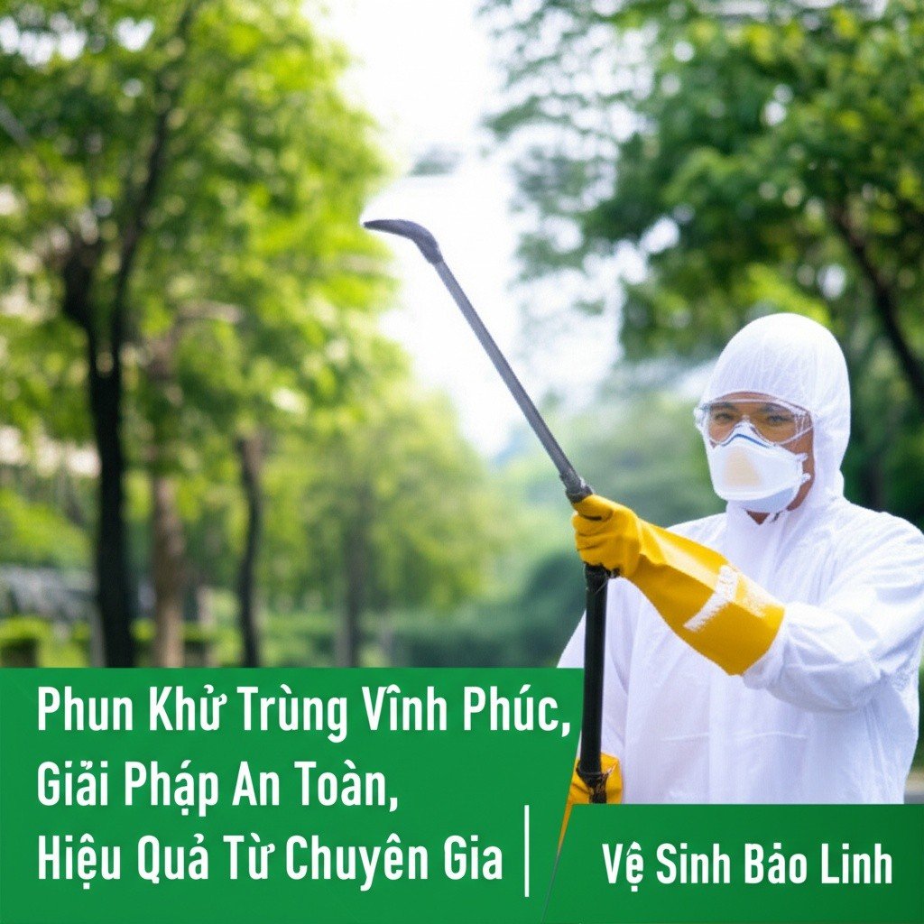 Hình minh họa cho bài viết: Phun Khử Trùng Vĩnh Phúc: Giải Pháp An Toàn, Hiệu Quả Từ Chuyên Gia | Vệ Sinh Bảo Linh