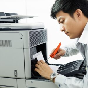 Sửa Máy In Bắc Kạn: Dịch Vụ Nhanh Chóng, Uy Tín, Tại Nhà 24/7