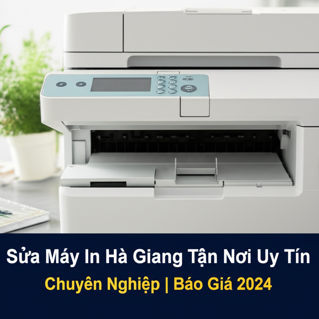 Hình minh họa cho bài viết: Sửa Máy In Hà Giang Tận Nơi Uy Tín, Chuyên Nghiệp | Báo Giá 2024