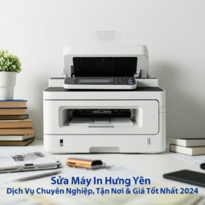 Sửa Máy In Hưng Yên: Dịch Vụ Chuyên Nghiệp, Tận Nơi & Giá Tốt Nhất 2024