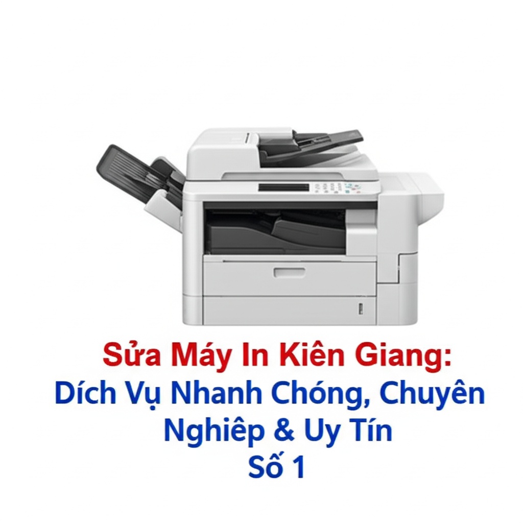 Hình minh họa cho bài viết: Sửa Máy In Kiên Giang: Dịch Vụ Nhanh Chóng, Chuyên Nghiệp & Uy Tín Số 1