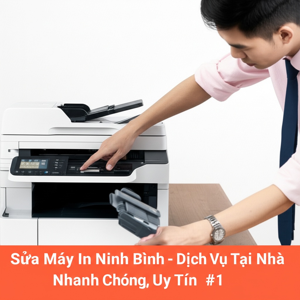 Hình minh họa cho bài viết: Sửa Máy In Ninh Bình - Dịch Vụ Tại Nhà Nhanh Chóng, Uy Tín #1
