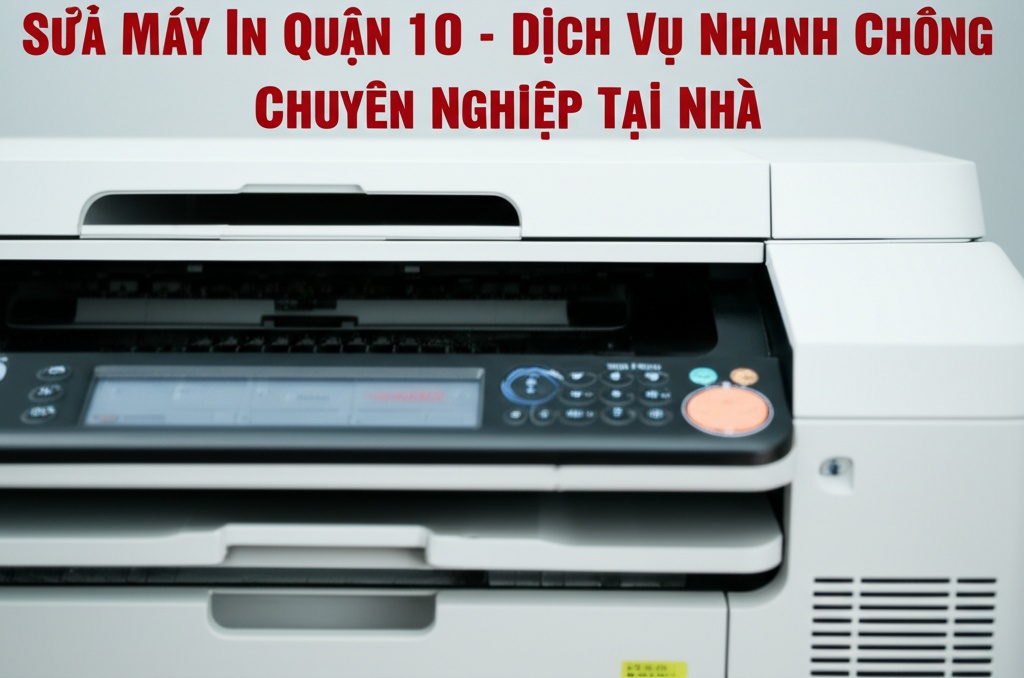 Hình minh họa cho bài viết: Sửa Máy In Quận 10 - Dịch Vụ Nhanh Chóng, Chuyên Nghiệp Tại Nhà