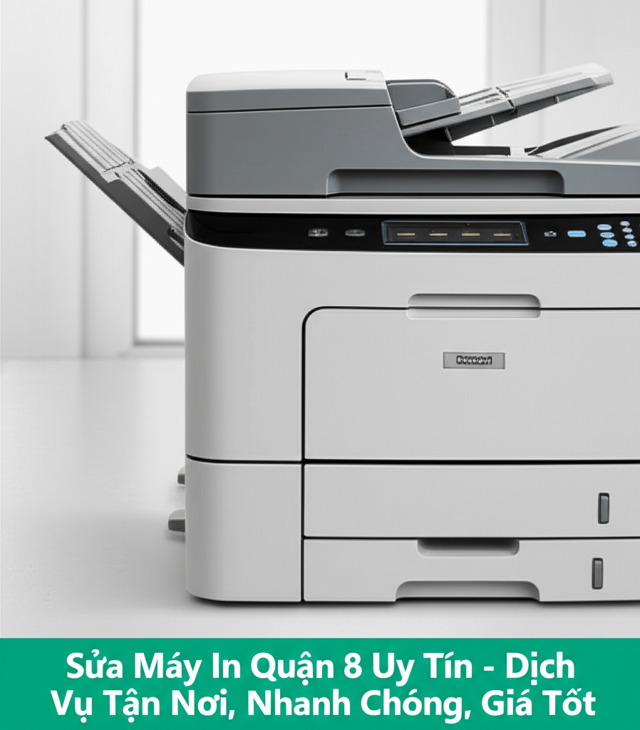 Hình minh họa cho bài viết: Sửa Máy In Quận 8 Uy Tín - Dịch Vụ Tận Nơi, Nhanh Chóng, Giá Tốt