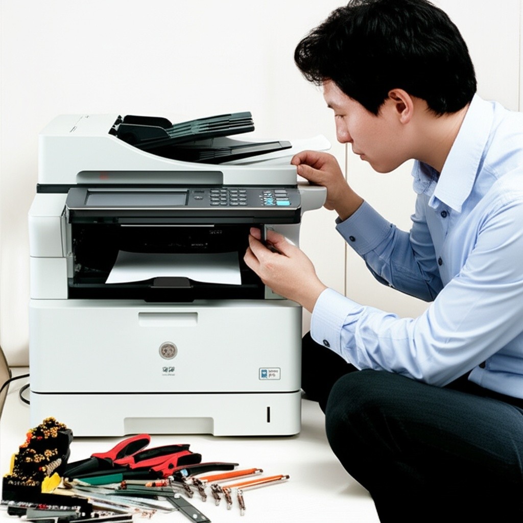 Hình minh họa cho bài viết: Sửa Máy In Quảng Nam: Dịch Vụ Nhanh Chóng, Chuyên Nghiệp, Giá Tốt Ngay Tại Nhà