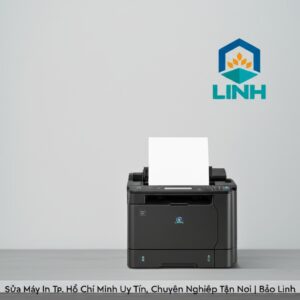 Sửa Máy In TP. Hồ Chí Minh Uy Tín, Chuyên Nghiệp Tận Nơi | Bảo Linh