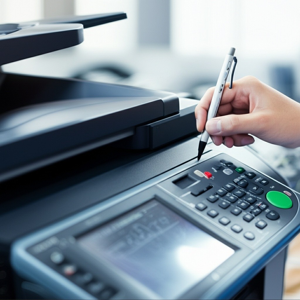 Hình minh họa cho bài viết: Sửa Máy Photocopy Đắk Nông: Dịch Vụ Chuyên Nghiệp, Nhanh Chóng & Uy Tín Số 1